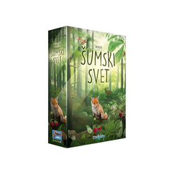 Board Game Šumski Svet