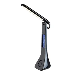 RABALUX Stona LED lampa Amato dimabilna crna