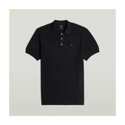 G-Star Raw  Polos Hombre Modele D29533 E588  Črna