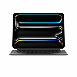 Magic Keyboard za iPad Pro 11 M4, slovenska - črna