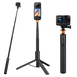 K&F MS21 Invisible Selfie Stick