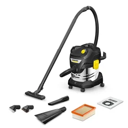 WD 4 S Go!Further Usisivač za suvo i mokro usisav. 1000W Karcher