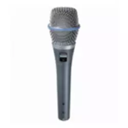 SHURE mikrofon BETA-87A