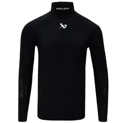 Otroška majica Bauer NECKPROTECT LS L