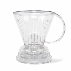 Pametni plastični kapljalnik S 290 ml, prozoren