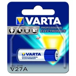 Varta V27A D311581 Baterija, 12V