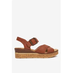 Sandali Rieker 63795-22 Rjava
