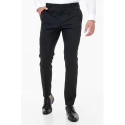 Calvin Klein Muške pantalone K10K103084, Crne