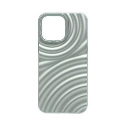 Maska za telefon WAVE za Iphone 14 Pro Max (6.7), Srebrna