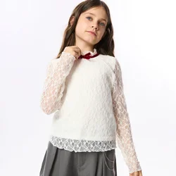 Reserved - GIRLS` BLOUSE