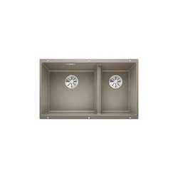BLANCO SUBLINE 430/270-U 523158