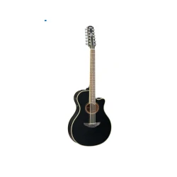 Kitara elektro akustična 12 strunska APX700II črna Yamaha