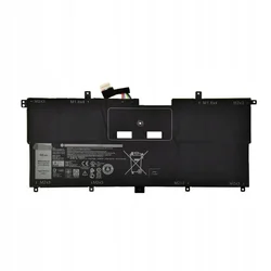 DELL Originalna 4-celična baterija HMPFH