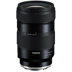 Tamron 17-50 mm F/4 Di III VXD pro Sony FE