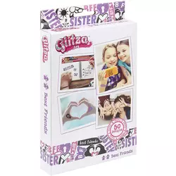 MEHANO TATTOO SET GLITZA ART - BEST FRIENDS