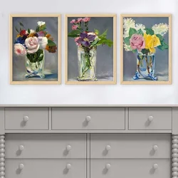 Wallity Uramljena slika 3NTC_UN7124565_5575, 55x75 cm, 3 dela