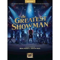 Hal Leonard The Greatest Showman Note