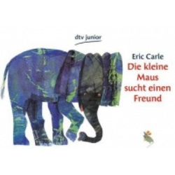 Die kleine Maus sucht einen Freund