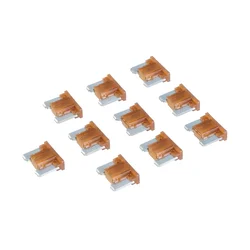 Komplet varovalk ATT 7.5 A - 10 kosov Silverline