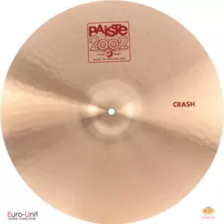 Paiste 17 2002 crash činela