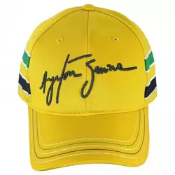 Ayrton Senna kačket