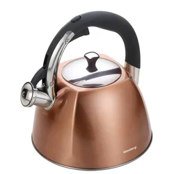 KINGHoff Kuhalnik Klausberg s piščalko 3l kb-7202