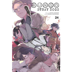 BUNGO STRAY DOGS V24