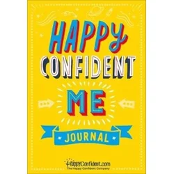 Happy Confident Me Journal