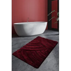 Lessentiel Maison Prostirka za kupatilo 70x120cm Višnja