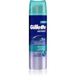 Gillette Series Gel za brijanje Protection 200 ml