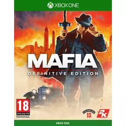 XBOX ONE Mafia: Definitive Edition  Akciona avantura, PEGI 18