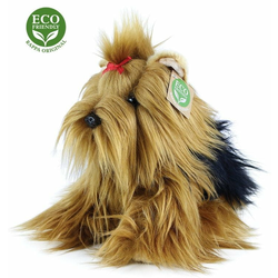 Rappa Plišasti pes Yorkshire Terrier, 23 cm Eco Friendly