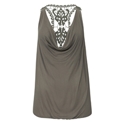LASCANA Top, zelena