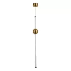 LED visilica F2053-915V BZ