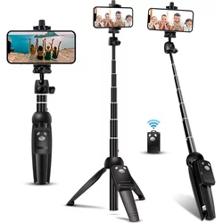 Venisymlis Bluehorn 42 stativ za selfie palico z brezžičnim daljinskim upravljalnikom, (22072151)