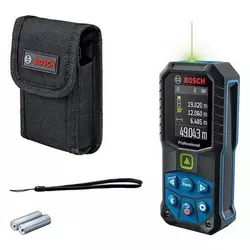 BOSCH Laserski daljinomer GLM 50-27 CG 0601072U00