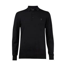 AllSaints Majica črna