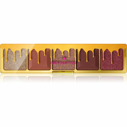 I HEART REVOLUTION Mini paleta senki i pigmenata, Milk Chocolate ganache, 5.5 g