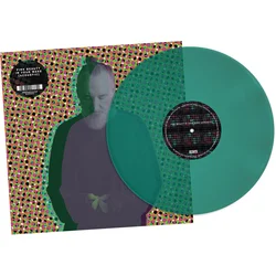 Fink - Beauty In Your Wake (Numbered) (Limited Edition) (Green Gwithian Coloured) (LP)