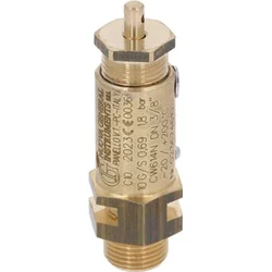 Varnostni ventil 1,8 bar 3/8 5800552