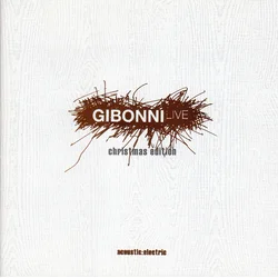 posneti mediji GIBONNI - ACUSTIC:ELECTIC CHRISTMAS EDITION, (5000486340)