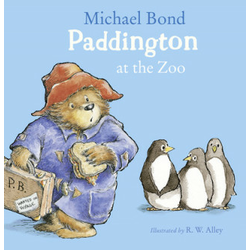 Paddington at the Zoo