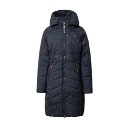 Ragwear Zimski plašč DIZZIE, modra