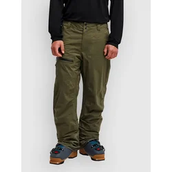Quiksilver Forever Stretch Gore-Tex moške hlače grape leaf