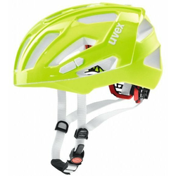 UVEX Quatro XC Neon Lime 52-57Cm