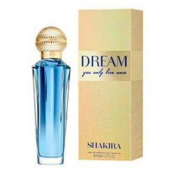Parfem za žene Dream Shakira EDT (50 ml)