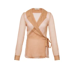 Anse Victorin Bluza Eva breskev