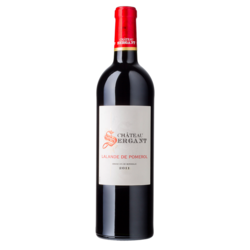 Château Sergant Suvo crveno vino Lalande de Pomerol, 0.75 l
