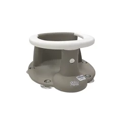Stolica za kupanje siva 074683