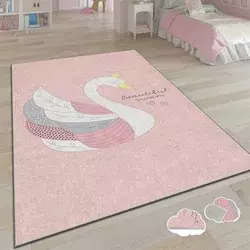 Conceptum Hypnose Tepih Alho Chl-3A, Pravougaoni, 180 x 280 cm, Roze